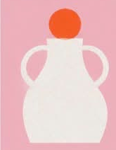 Bud Vase, Riso Test